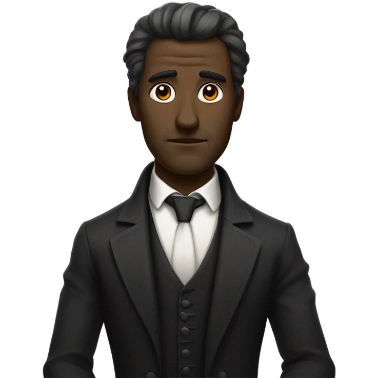 Evil dance school principal  emoji