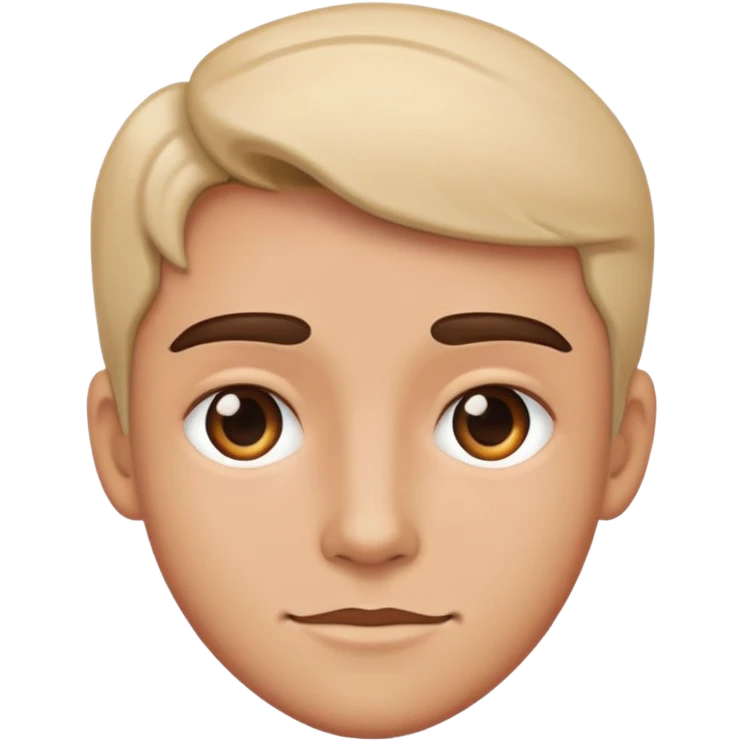 High person emoji