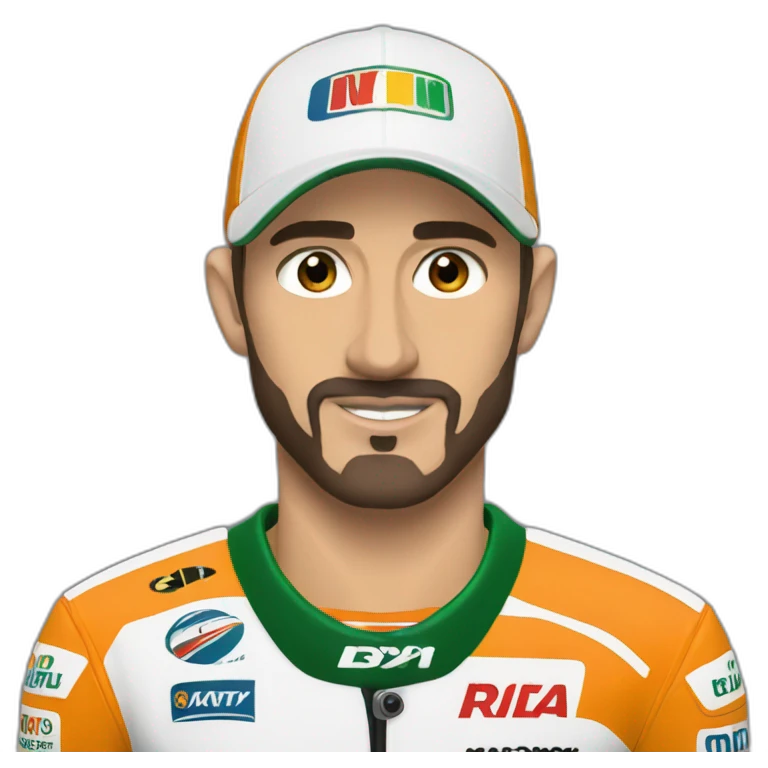 maxime biaggi emoji