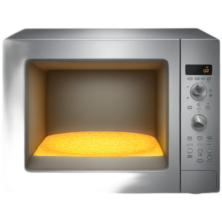 microwave emoji