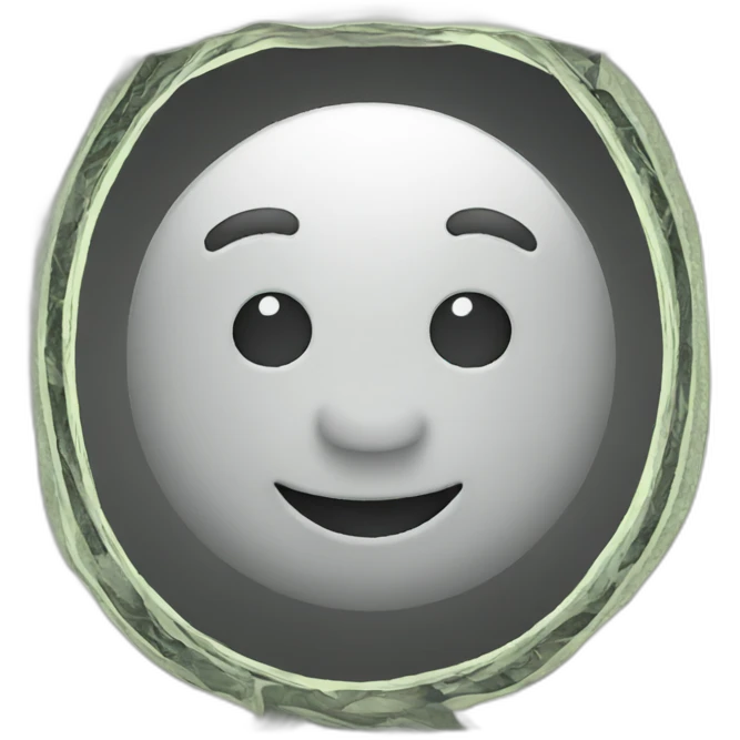 happy money emoji
