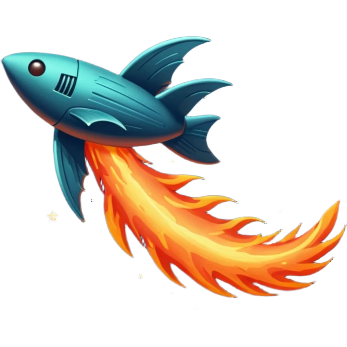 Vintage Planet comet. emoji