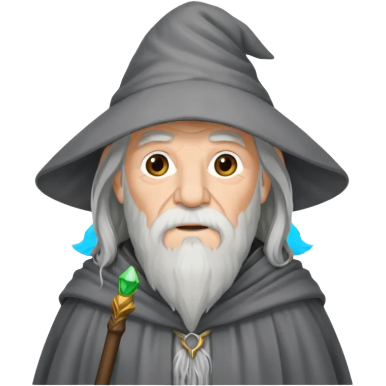 Gandalf emoji