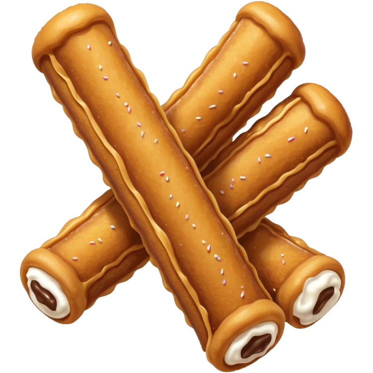 Churro emoji
