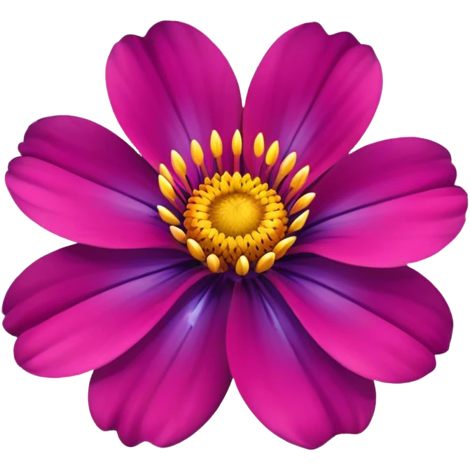 Flower emoji