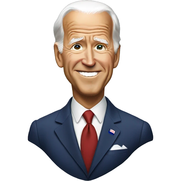 Joe Biden  emoji