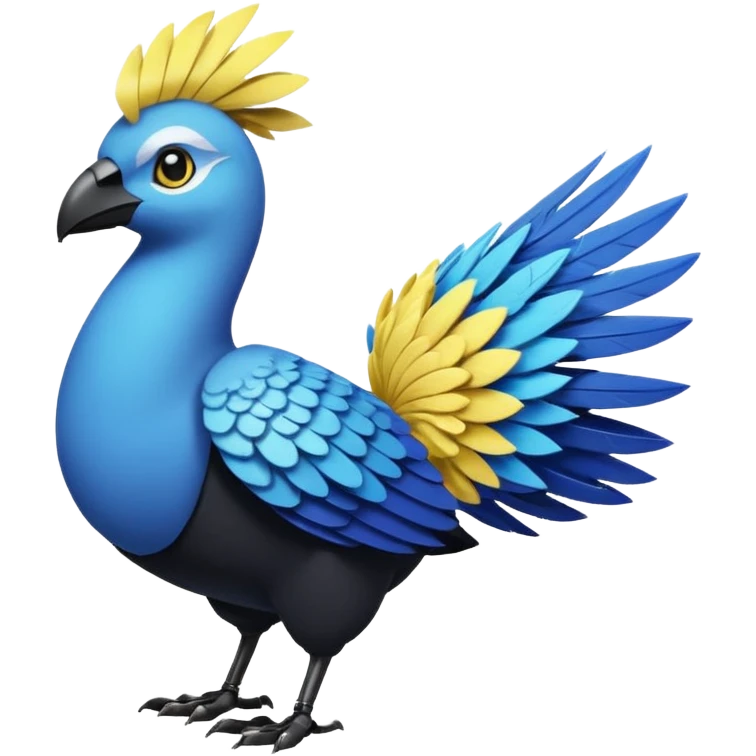 Sigilyph-Pokémon emoji