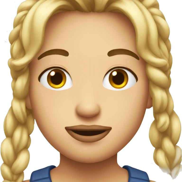 Face Rizzo emoji