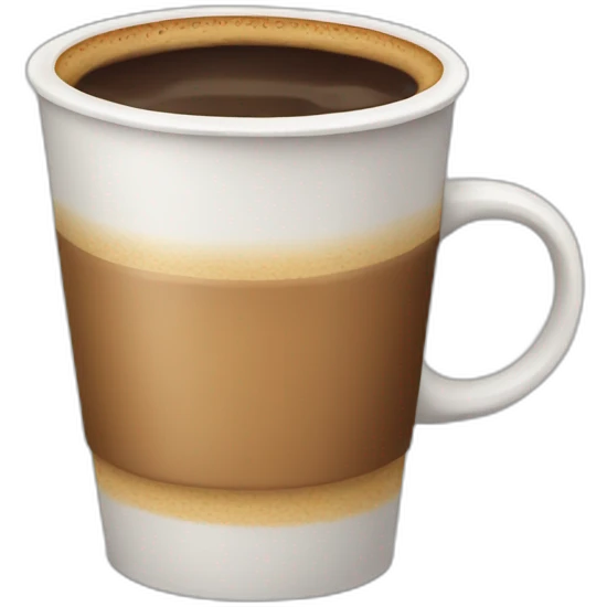 Coffee emoji