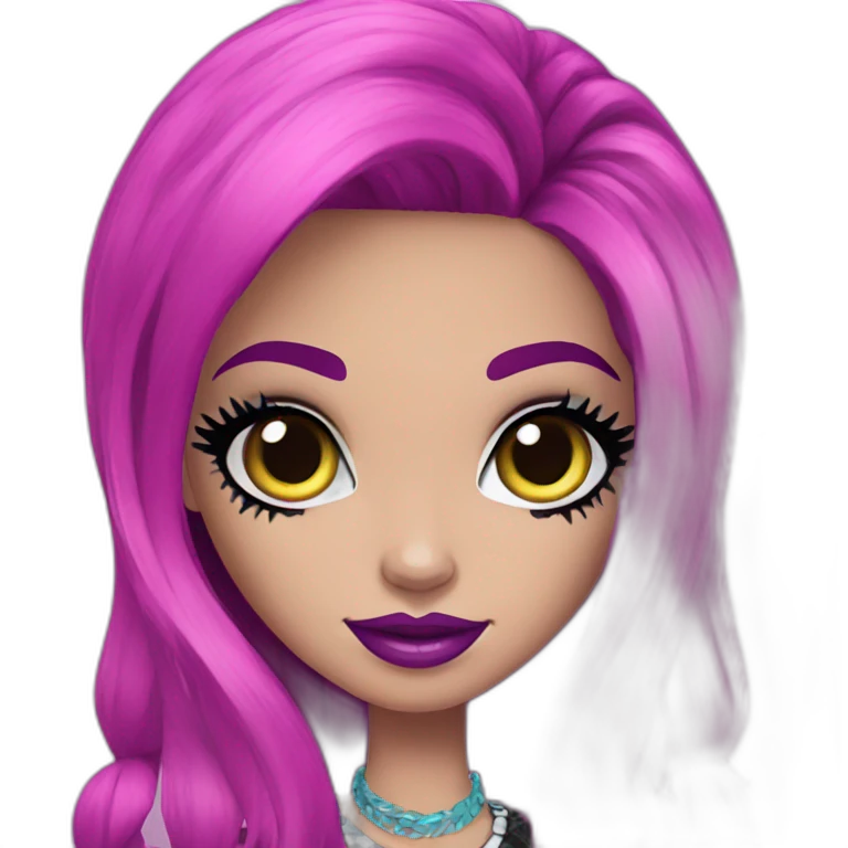 monster high emoji