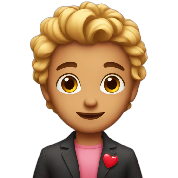 valentine day emoji