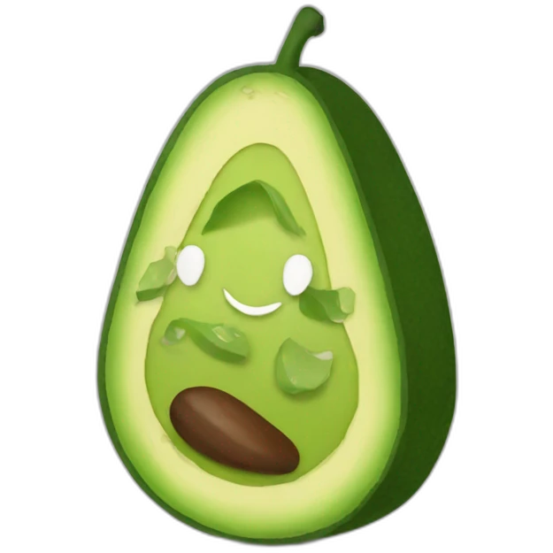 GUACAMOLE emoji