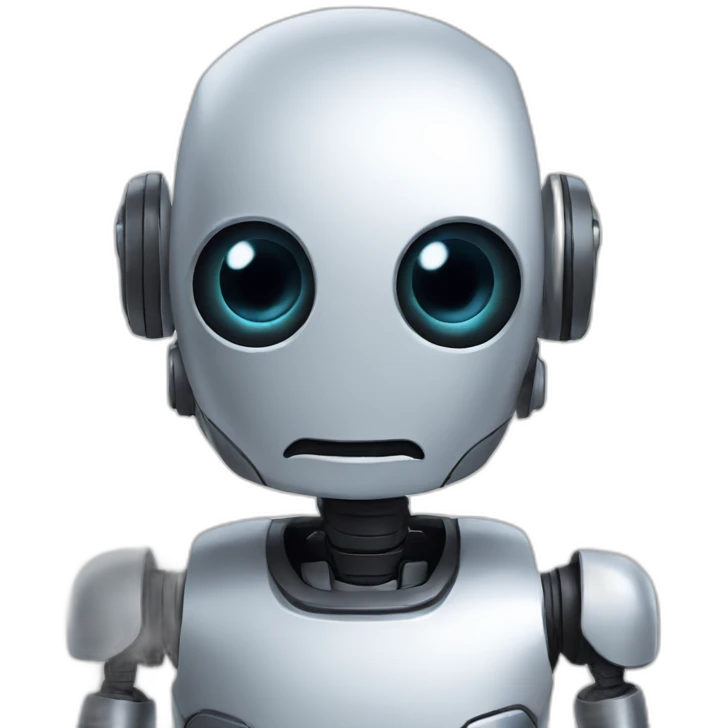 robot  emoji