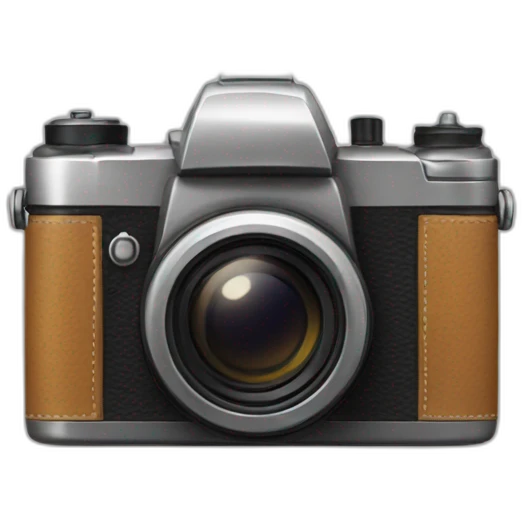 Appareil photo emoji