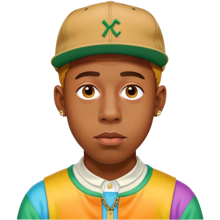 Tyler the creator  emoji