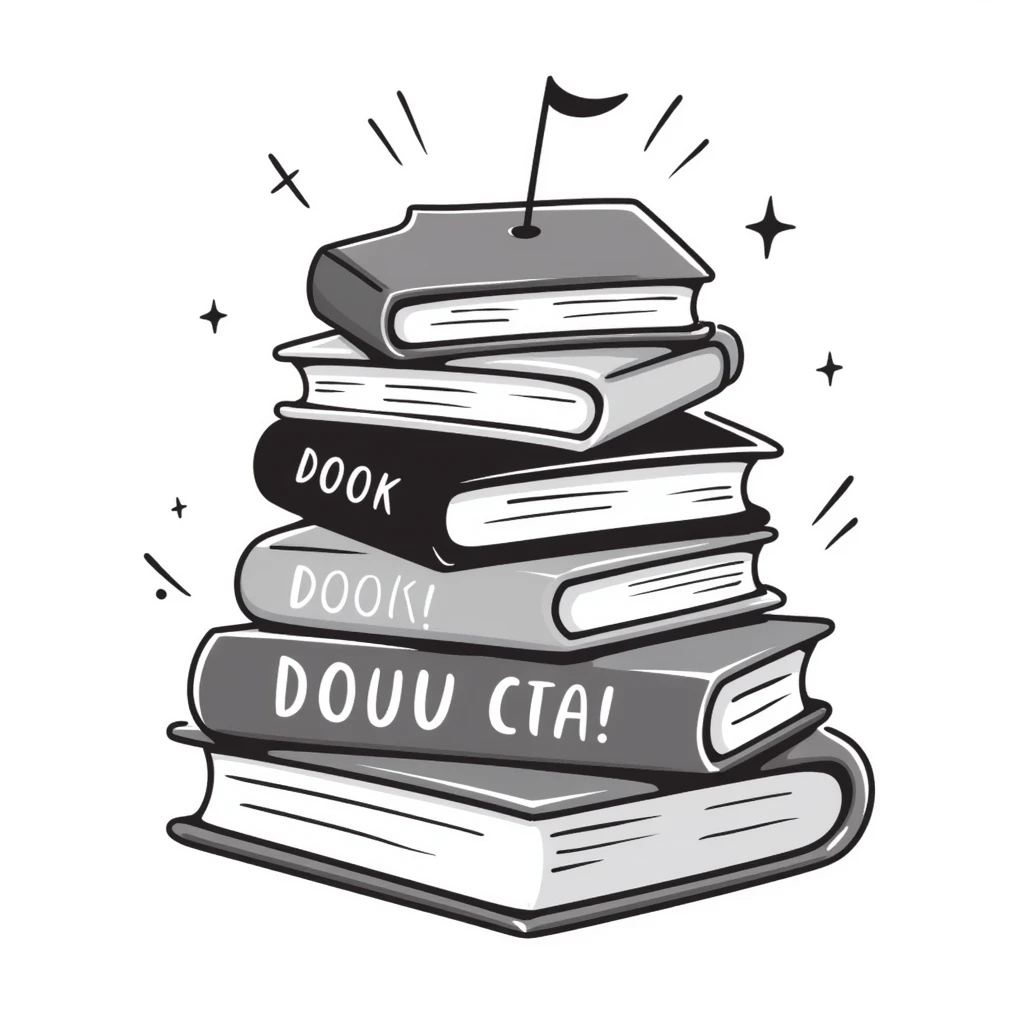стопка книг emoji