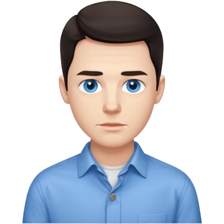 Brian Moser from dexter emoji