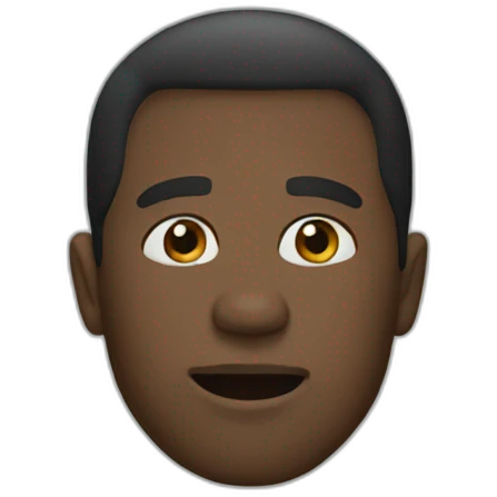 Get out emoji