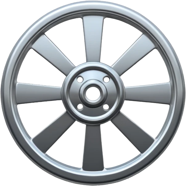 Fly wheel emoji