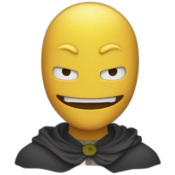 Koro sensei emoji