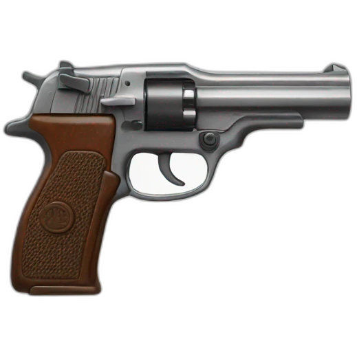 Pistolet emoji