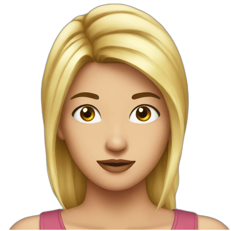 Holli would emoji