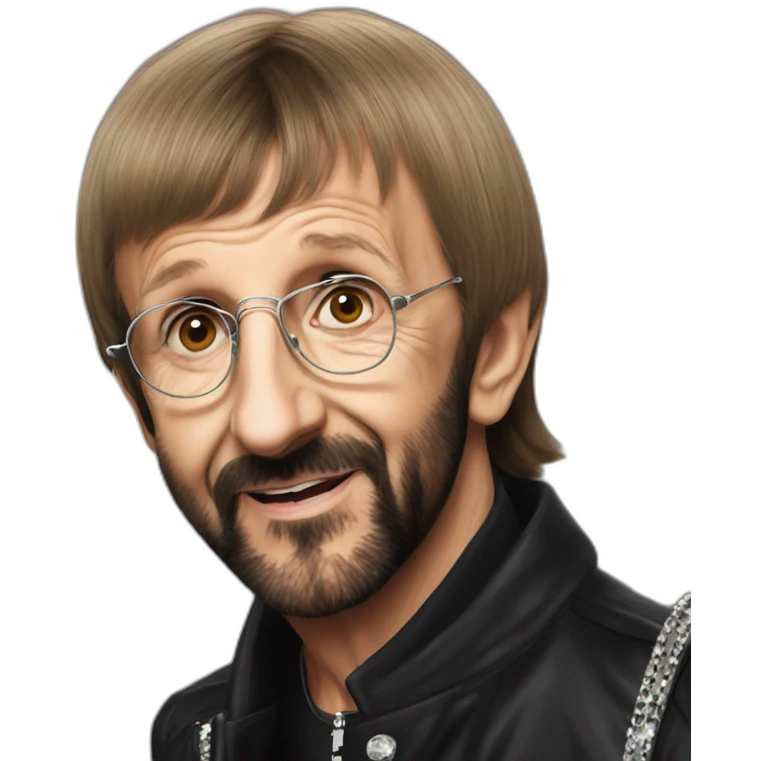 ringo starr emoji