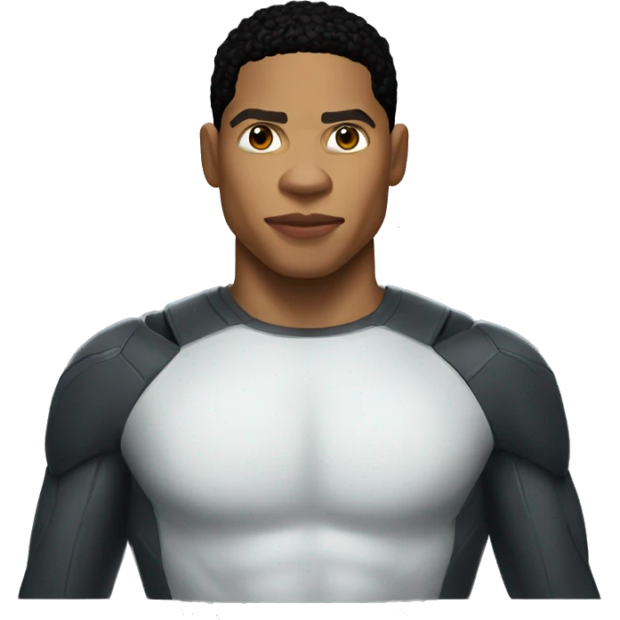 Ray fisher emoji