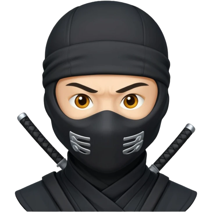 Ninja  emoji
