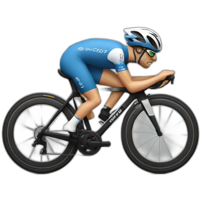 Tom pidcock cycling emoji