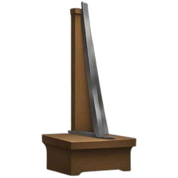 guillotine emoji