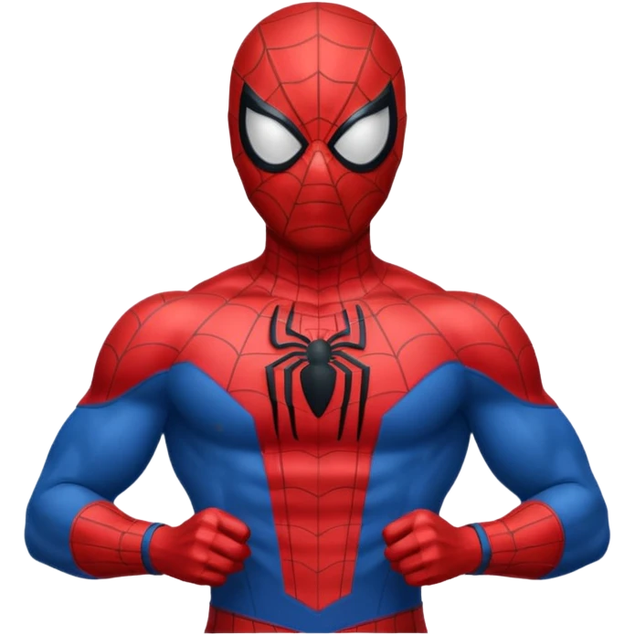 spiderman emoji