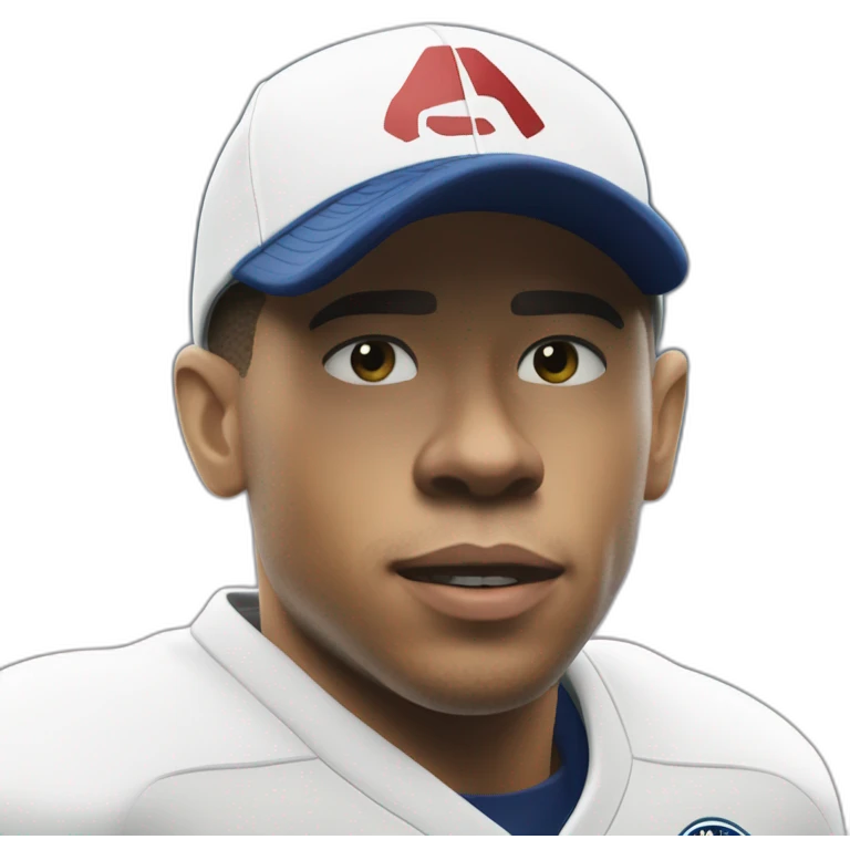 Mbappé Kilian  emoji