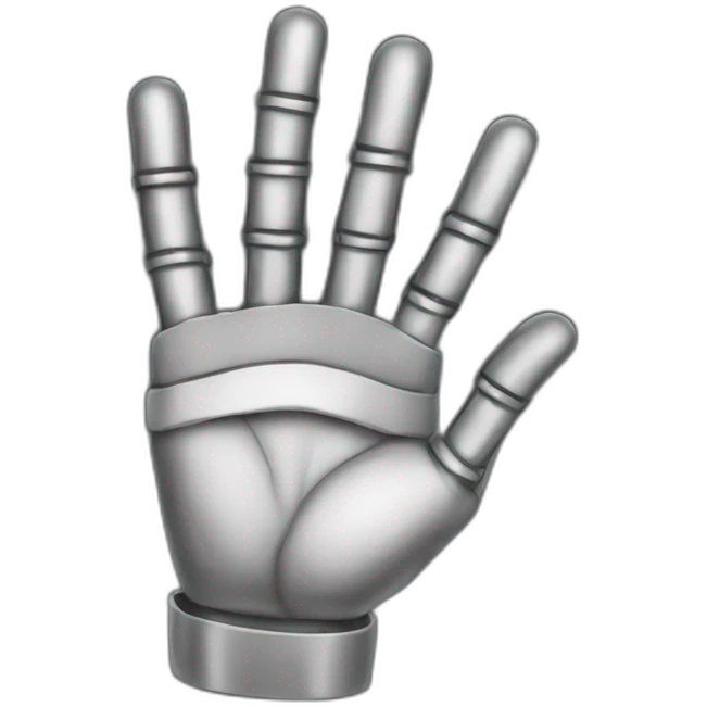 metal music hand emoji