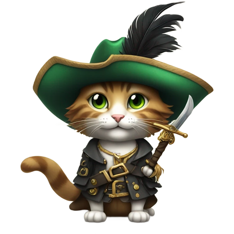 puss in boots emoji