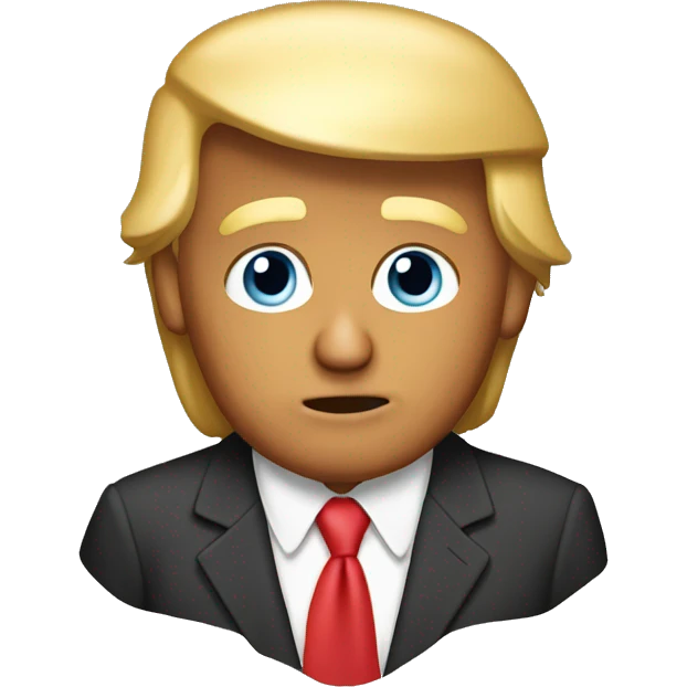 Donald trumpi emoji