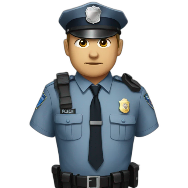 Police  emoji