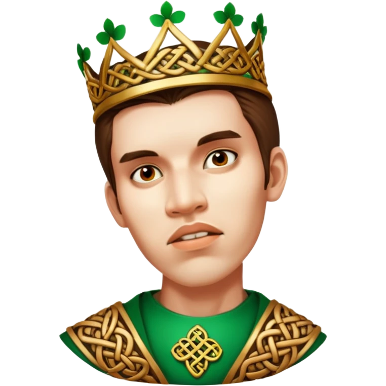 Celtic Diadem emoji