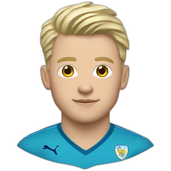 Alexander Zinchenko emoji