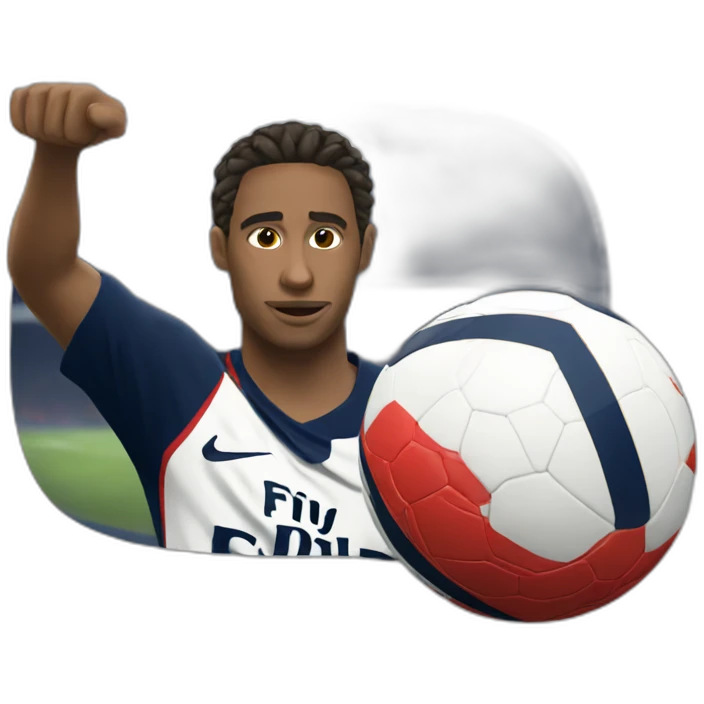 PSG emoji