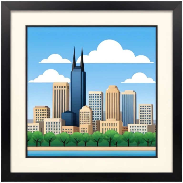 Tulsa-Oklahoma emoji