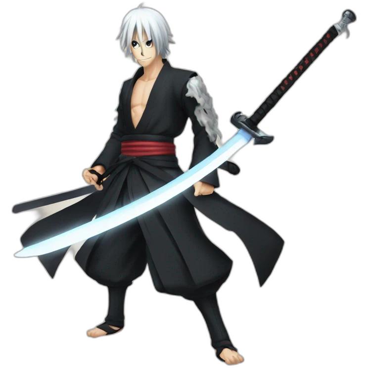 Ichigo bankai emoji