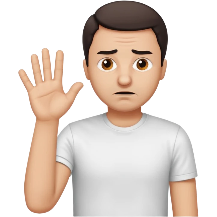 Recep İVEDİK nah çekiyor emoji