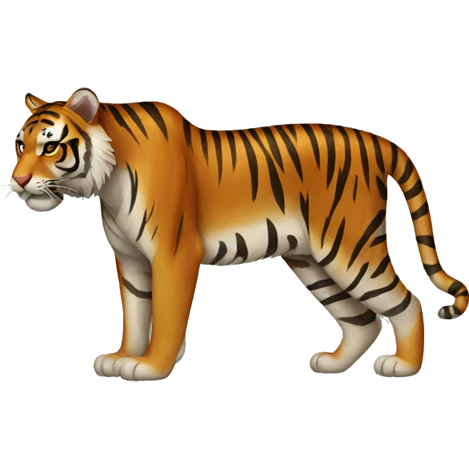 Tiger  emoji