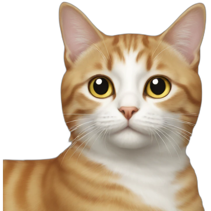cat on cat on cat emoji