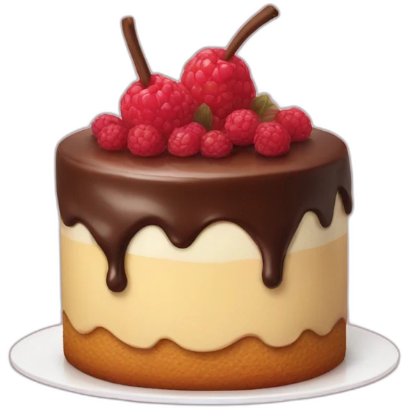 dessert emoji