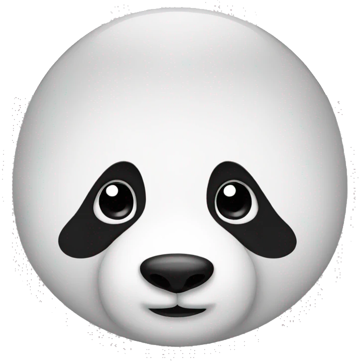 panda emoji