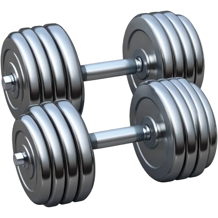 Dumbbells emoji