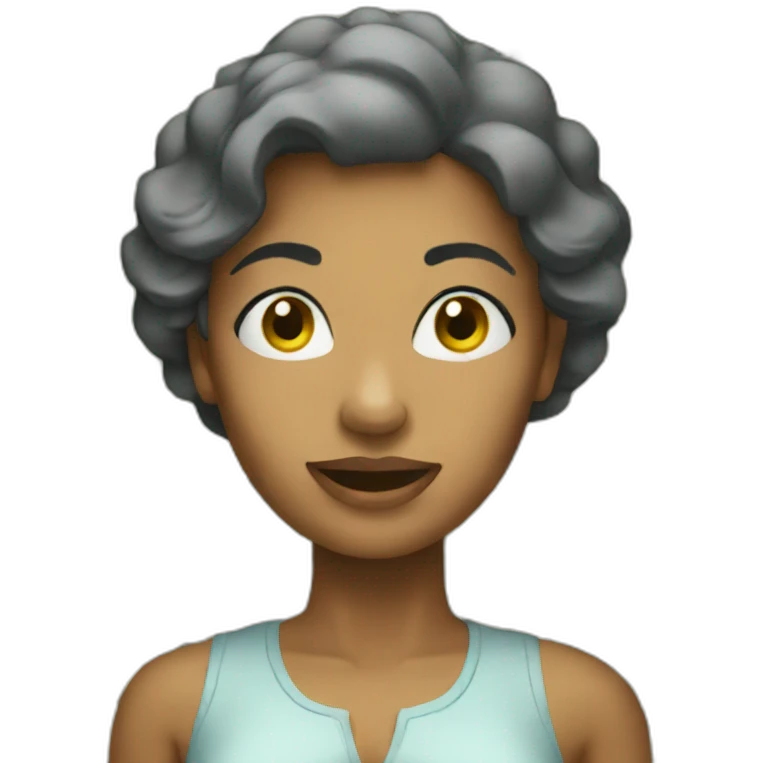 woman money emoji