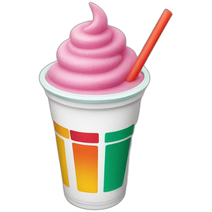 7-eleven slurpee emoji